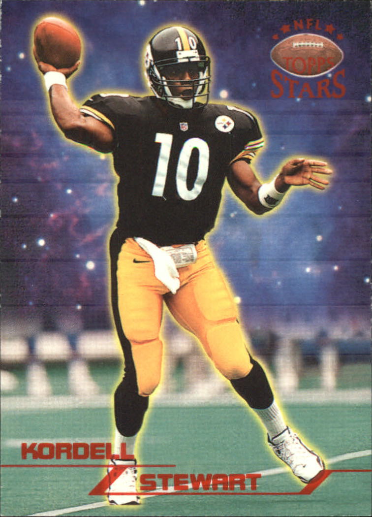 B0108- 1998 Topps Stars FB Card #s 1-150 +Rookies -You Pick- 15+ FREE US SHIP - Picture 158 of 228