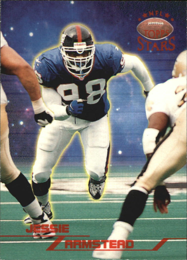 B0108- 1998 Topps Stars FB Card #s 1-150 +Rookies -You Pick- 15+ FREE US SHIP - Picture 166 of 228