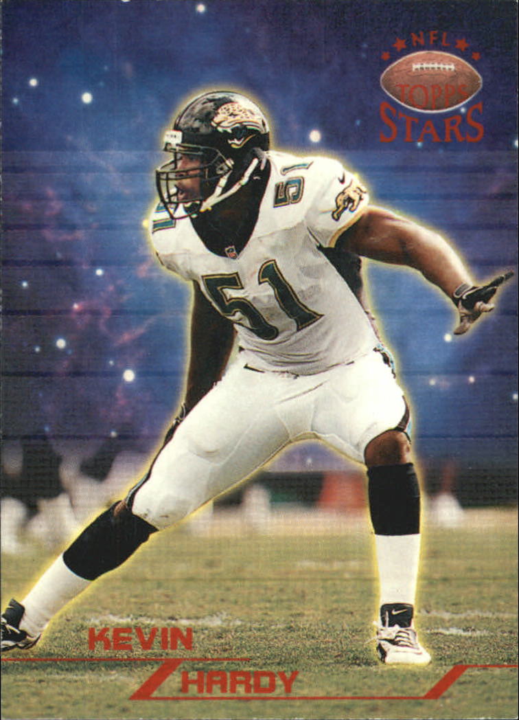 1998 Topps Stars #107 Kevin Hardy
