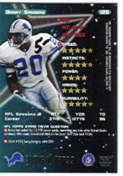 B0108- 1998 Topps Stars FB Card #s 1-150 +Rookies -You Pick- 15+ FREE US SHIP - Picture 196 of 228