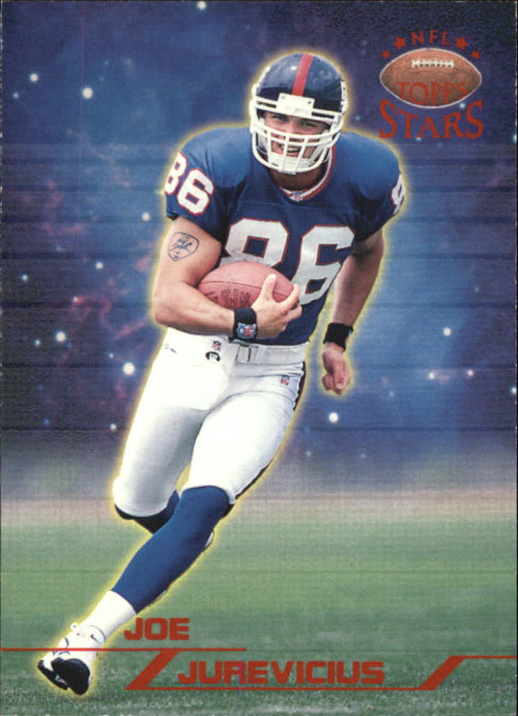 B0108- 1998 Topps Stars FB Card #s 1-150 +Rookies -You Pick- 15+ FREE US SHIP - Picture 209 of 228