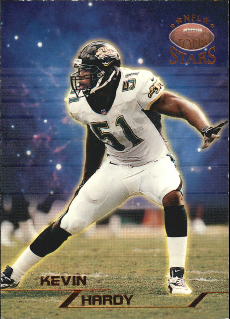 1998 Topps Stars Bronze #107 Kevin Hardy