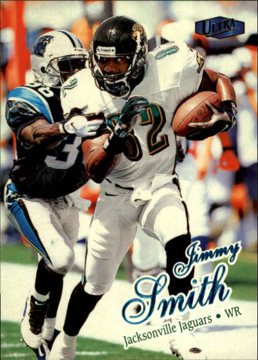 1998 Ultra #26 Jimmy Smith