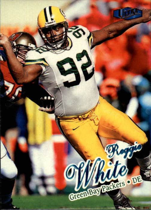 1998 Ultra #52 Reggie White