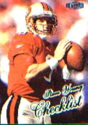 1998 Ultra #360 Steve Young CL