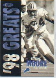1998 Ultra #371 Herman Moore NG