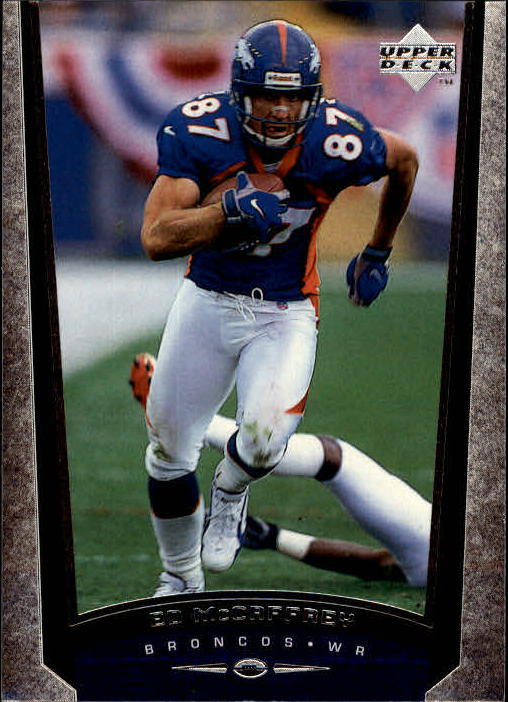 1998 Upper Deck #101 Ed McCaffrey