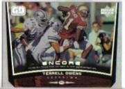 1998 Upper Deck Encore #131 Terrell Owens