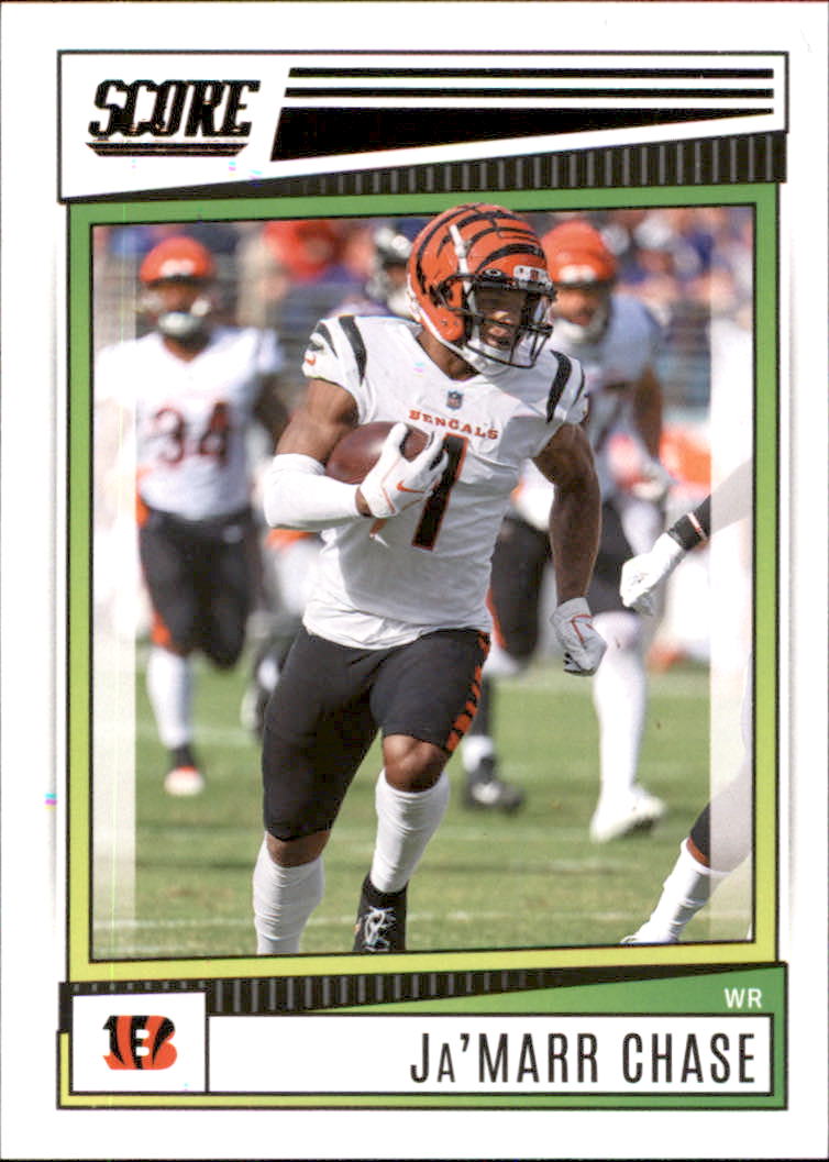 B2245- 2022 Score Football Card #s 1-200 +Rookies -You Pick- 15+ FREE US SHIP