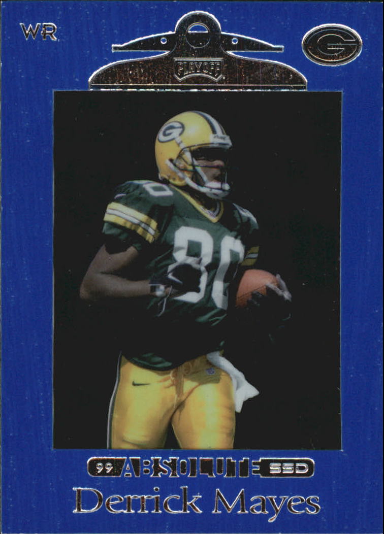 1999 Collector's Edge Triumph #11 Dorsey Levens - NM-MT