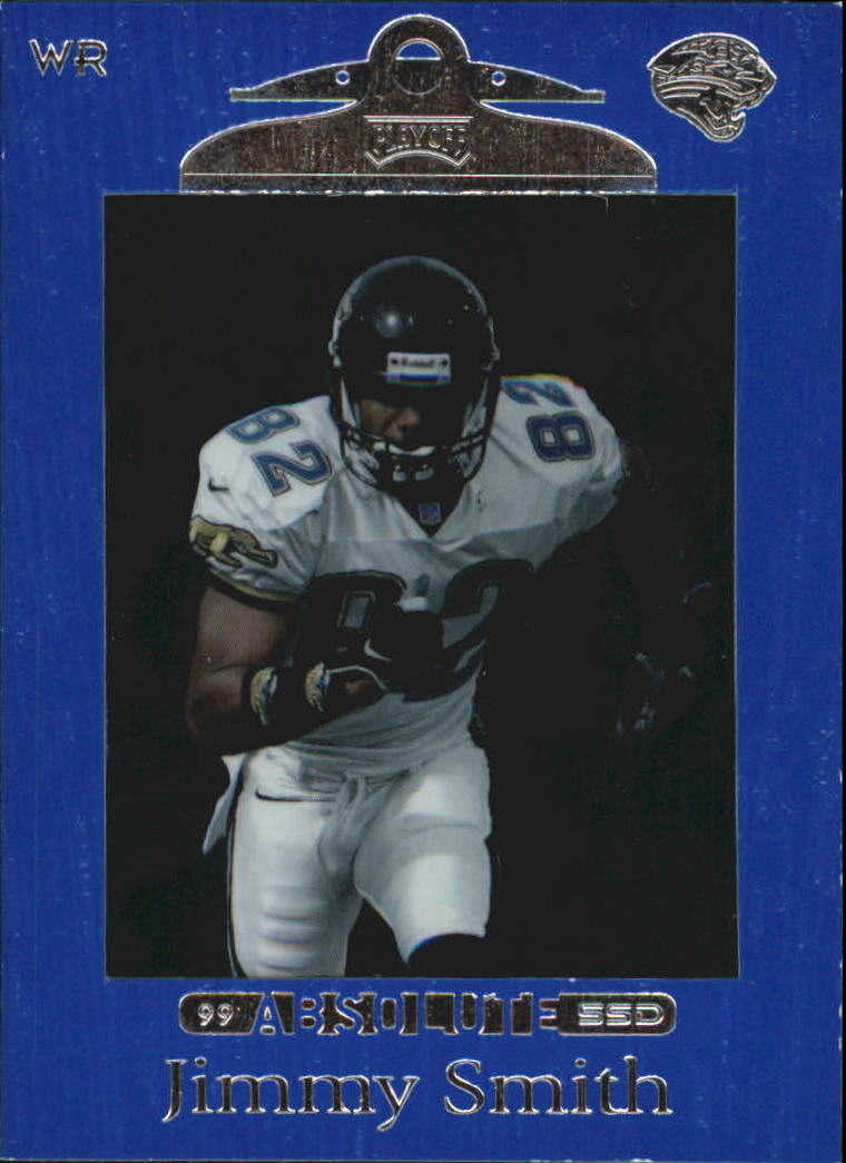 1999 Absolute SSD #51 Jimmy Smith