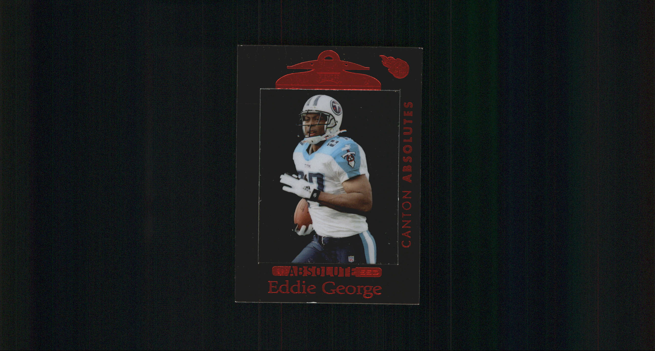 1999 Playoff Absolute Steve Young #128 Canton Absolutes Black