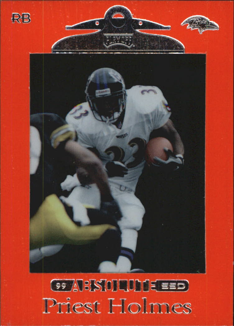 Buy Priest Holmes Cards Online  Priest Holmes Football Price