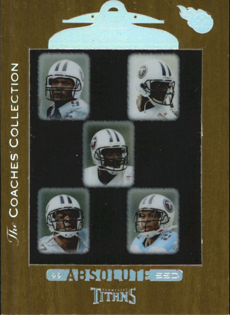 1997 Pacific Revolution #144 Steve McNair Tennessee Oilers