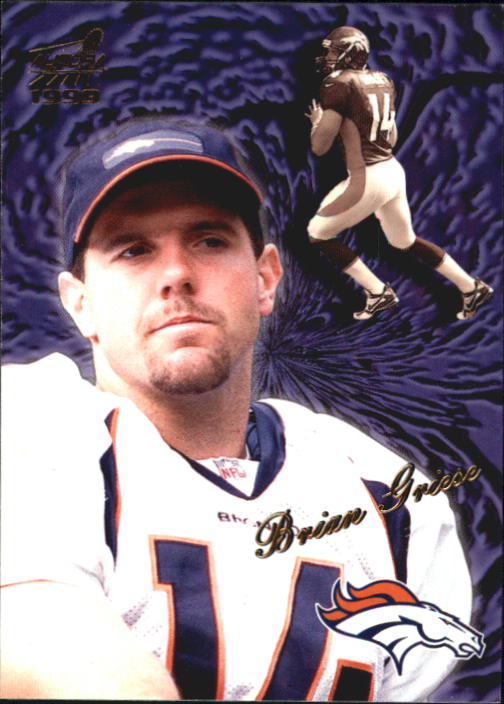A6933- 1999 Aurora Football Card #s 1-150 +Inserts -You Pick- 15+ FREE US SHIP - Picture 48 of 147