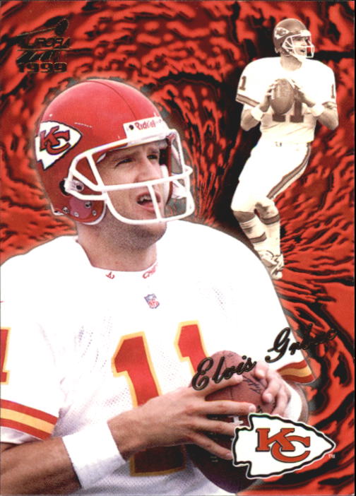 A6933- 1999 Aurora Football Card #s 1-150 +Inserts -You Pick- 15+ FREE US SHIP - Picture 74 of 147