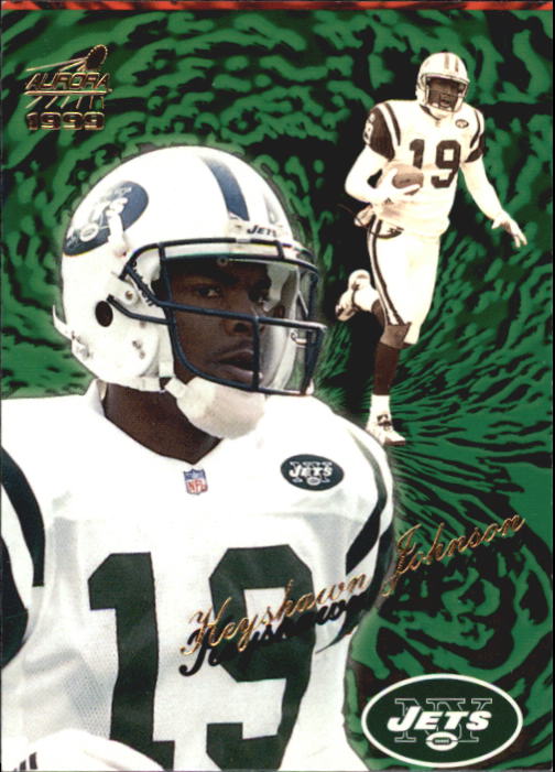 A6933- 1999 Aurora Football Card #s 1-150 +Inserts -You Pick- 15+ FREE US SHIP - Picture 98 of 147