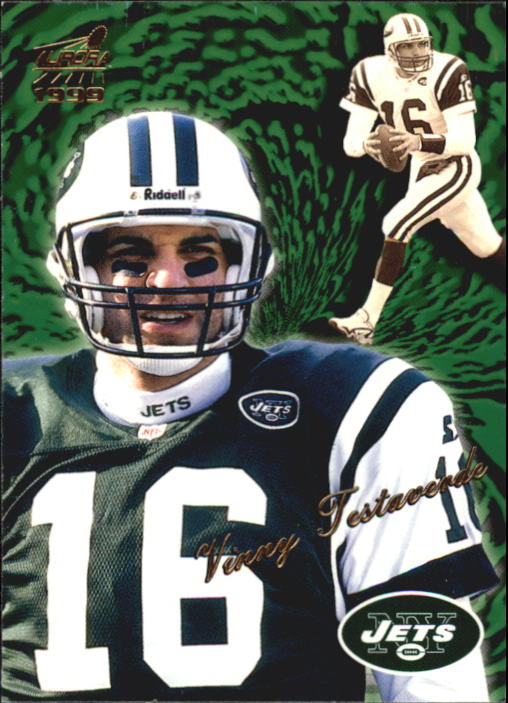 A6933- 1999 Aurora Football Card #s 1-150 +Inserts -You Pick- 15+ FREE US SHIP - Picture 100 of 147