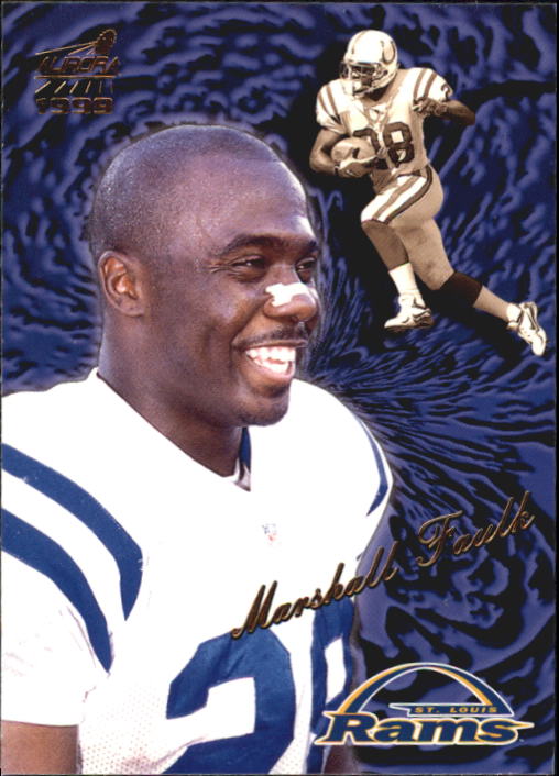 A6933- 1999 Aurora Football Card #s 1-150 +Inserts -You Pick- 15+ FREE US SHIP - Picture 112 of 147