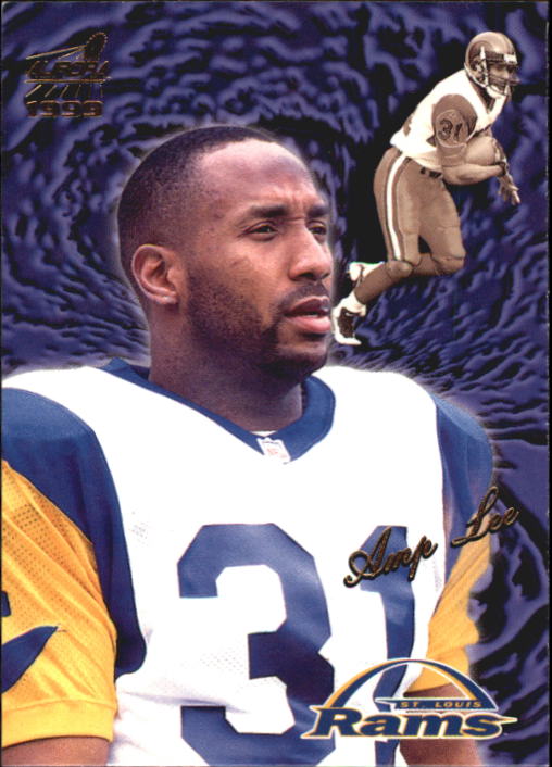 A6933- 1999 Aurora Football Card #s 1-150 +Inserts -You Pick- 15+ FREE US SHIP - Picture 114 of 147