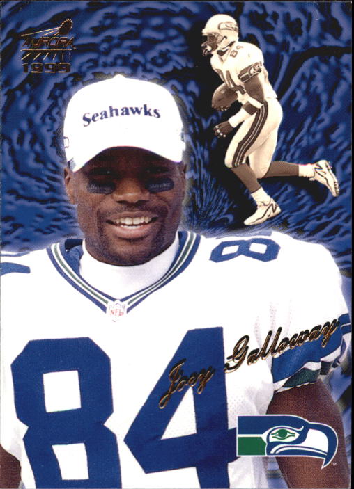 A6933- 1999 Aurora Football Card #s 1-150 +Inserts -You Pick- 15+ FREE US SHIP - Picture 126 of 147