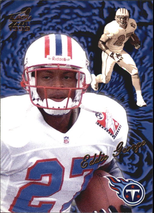 A6933- 1999 Aurora Football Card #s 1-150 +Inserts -You Pick- 15+ FREE US SHIP - Picture 130 of 147