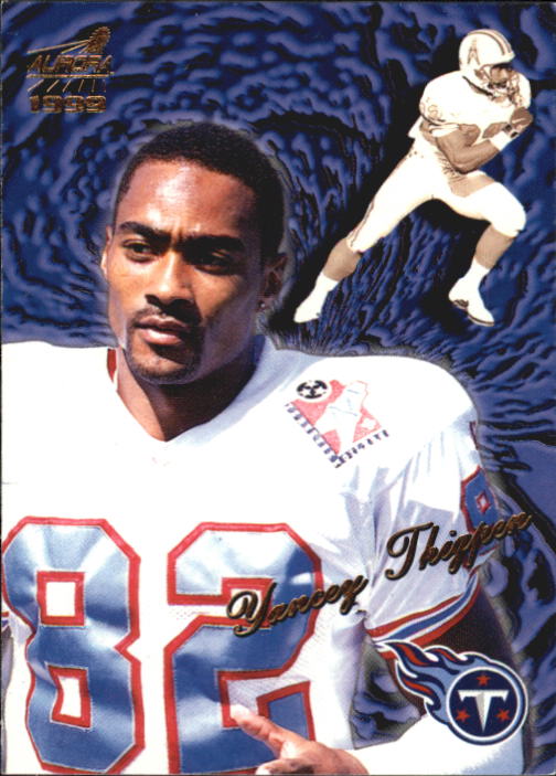 A6933- 1999 Aurora Football Card #s 1-150 +Inserts -You Pick- 15+ FREE US SHIP - Picture 132 of 147