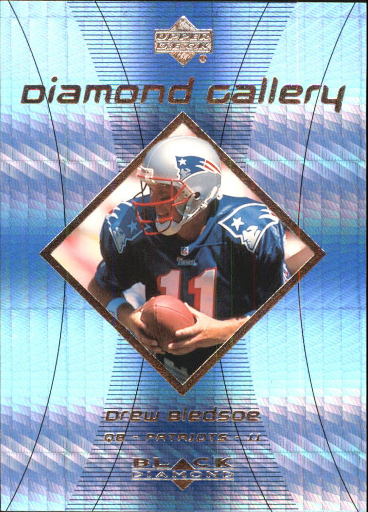 Image Gallery of Drew Bledsoe