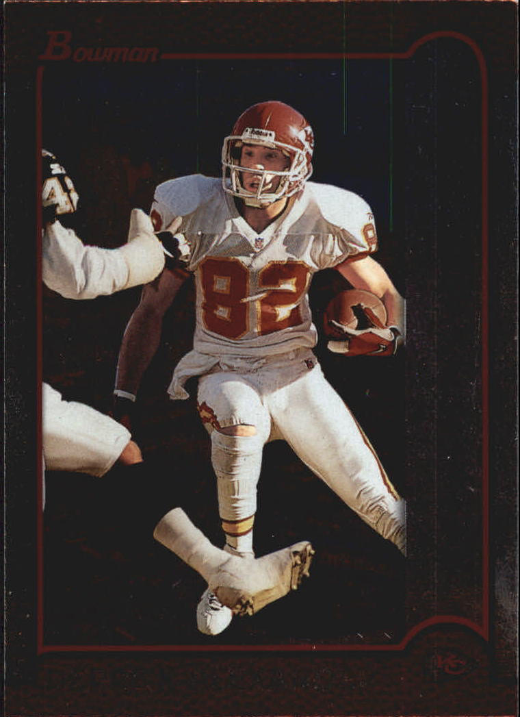 1999 Bowman Interstate #75 Derrick Alexander