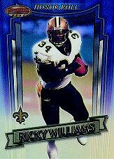 1999 Bowman's Best Honor Roll #H6 Ricky Williams