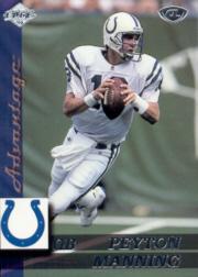 1999 Collector's Edge Advantage #67 Peyton Manning