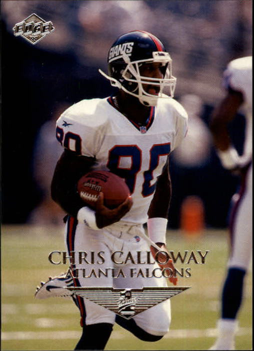 1999 Collector's Edge First Place #7 Chris Calloway