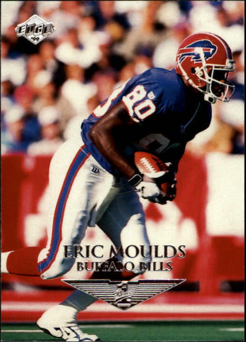 1999 Collector's Edge First Place #17 Eric Moulds