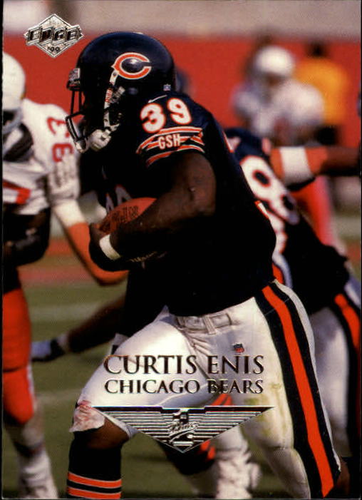 1999 Collector's Edge First Place #29 Curtis Enis
