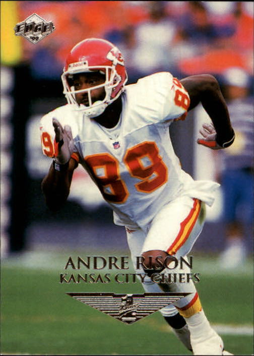 1999 Collector's Edge First Place #76 Andre Rison