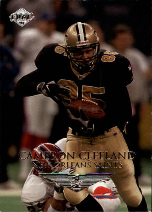 1999 Collector's Edge First Place #93 Cameron Cleeland