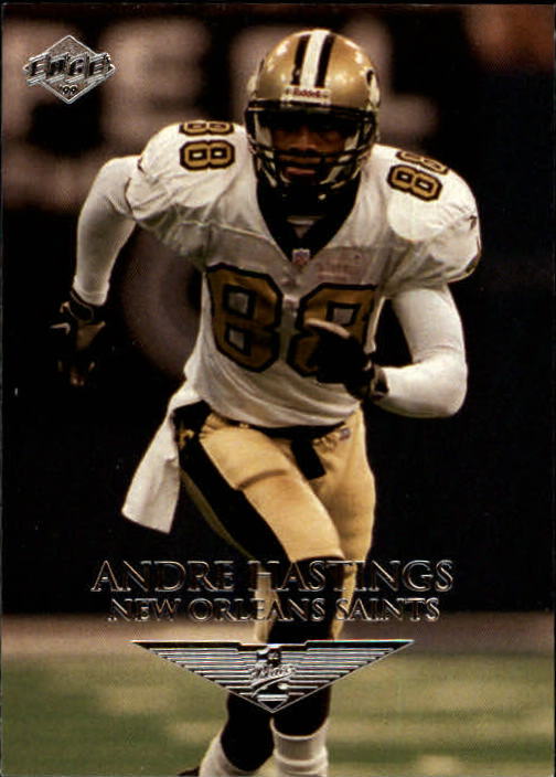 1999 Collector's Edge First Place #94 Andre Hastings