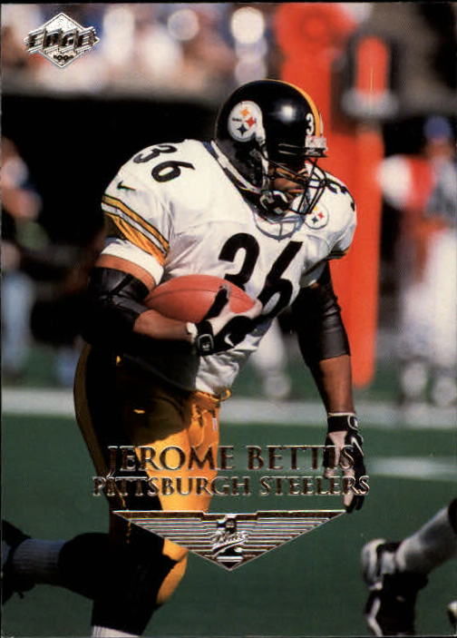 1999 Collector's Edge First Place #116 Jerome Bettis