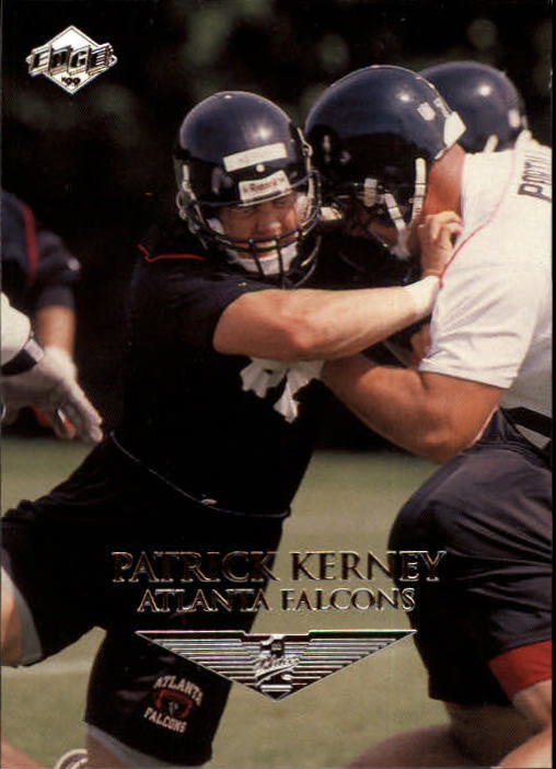 1999 Collector's Edge First Place #152 Patrick Kerney RC