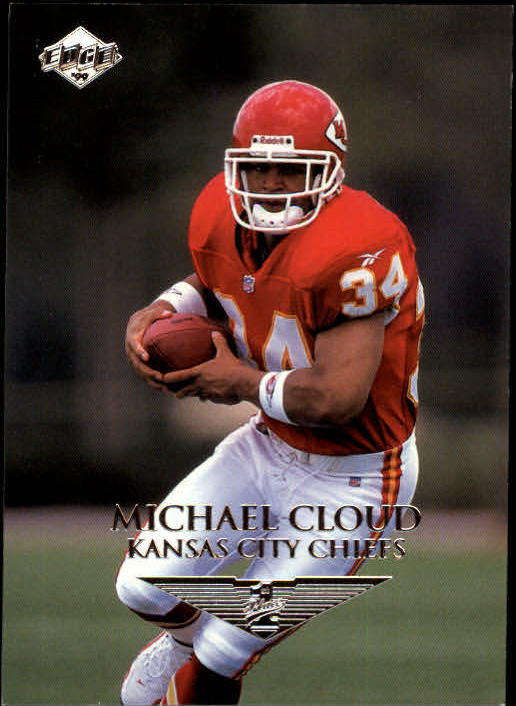 1999 Collector's Edge First Place #172 Mike Cloud RC