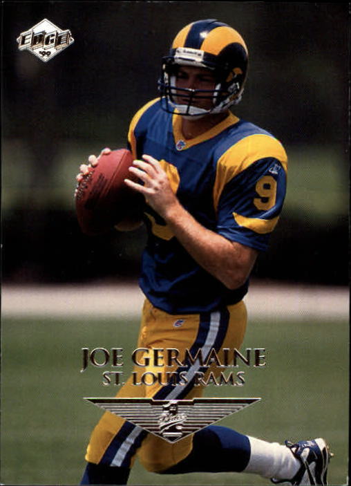1999 Collector's Edge First Place #188 Joe Germaine RC