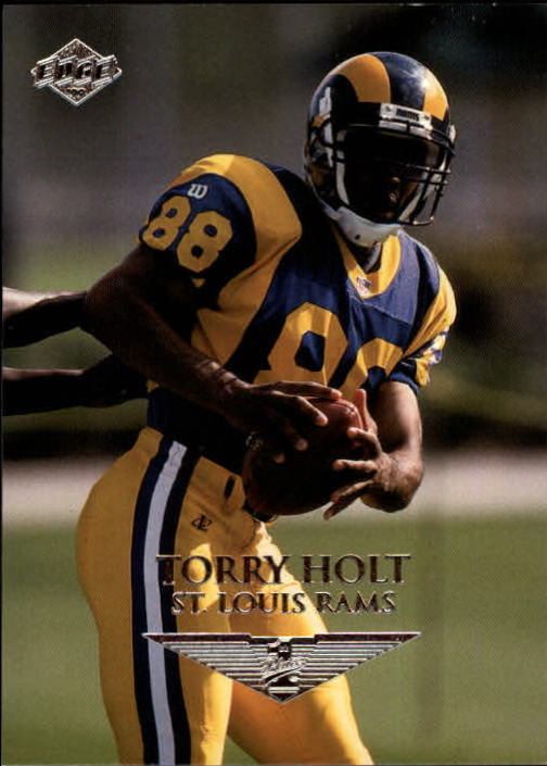 1999 Collector's Edge First Place #189 Torry Holt RC