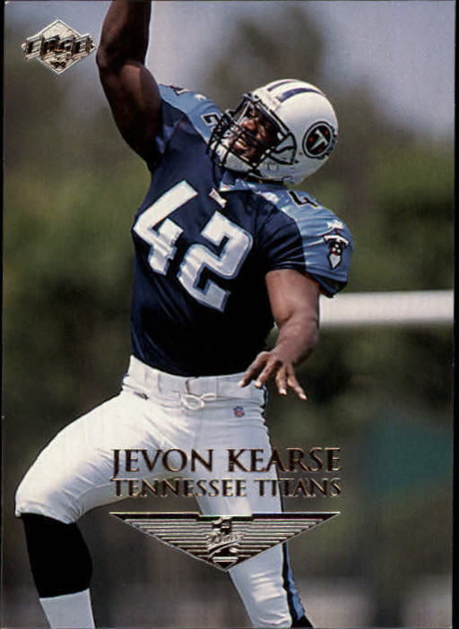 1999 Collector's Edge First Place #199 Jevon Kearse RC