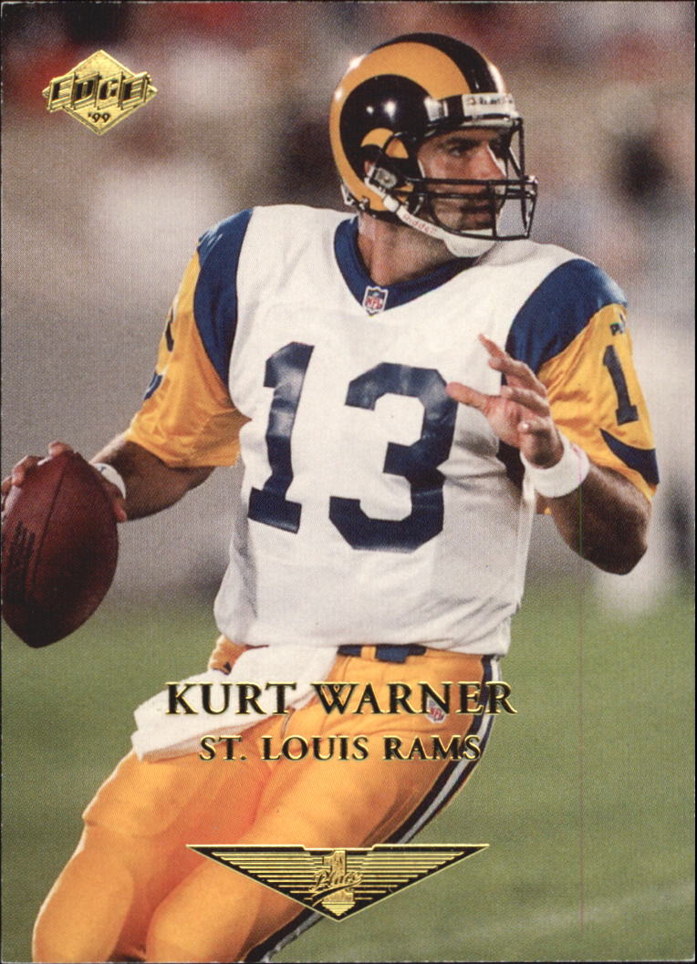 kurt warner 1999