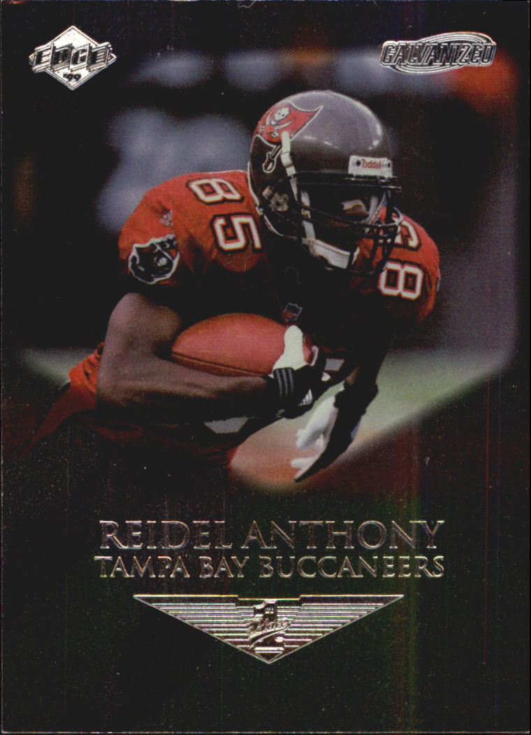 1999 Collector's Edge First Place Galvanized #139 Reidel Anthony