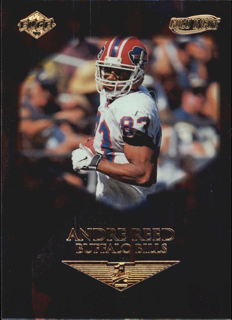 1997 SKYBOX IMPACT CHRIS SPIELMAN #54 BUFFALO BILLS