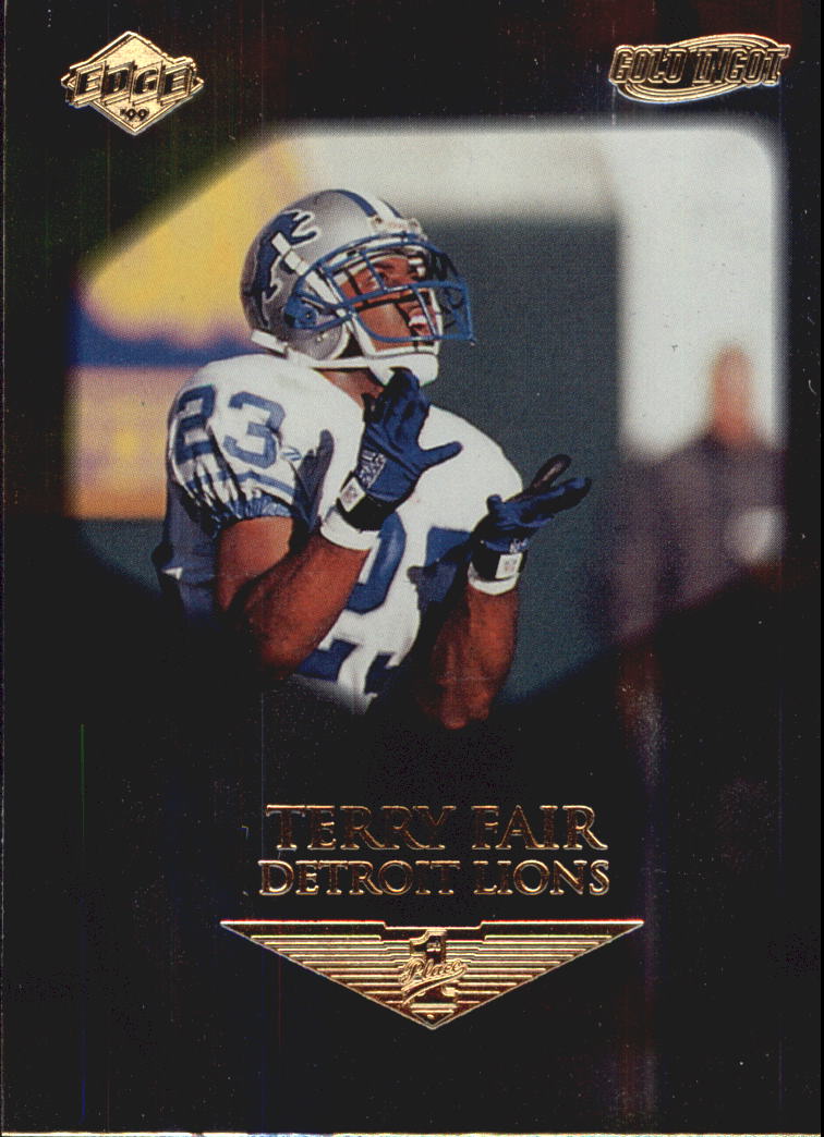 2000 Topps James Stewart Detroit Lions #11