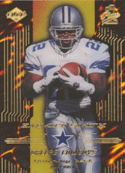 1999 Collector's Edge First Place Adrenalin #A4 Emmitt Smith