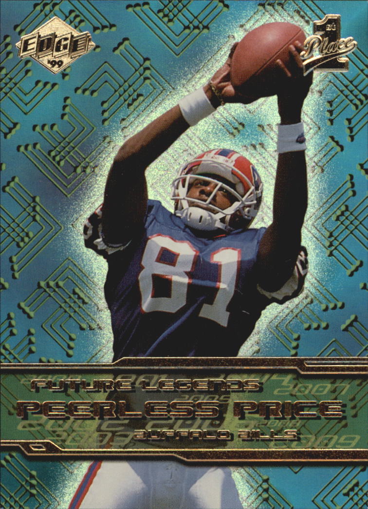 1999 Collector's Edge First Place Future Legends #FL17 Peerless Price