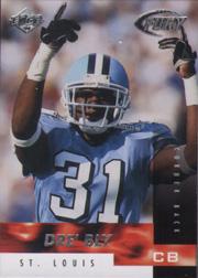 1999 Collector's Edge Fury #155 Dre Bly RC